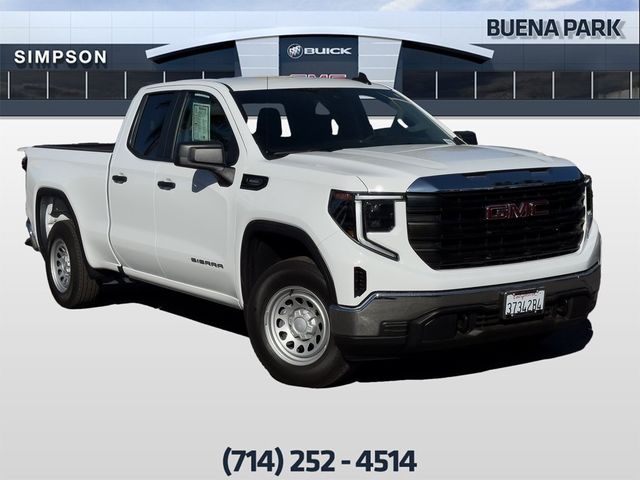 2025 GMC Sierra 1500 Pro