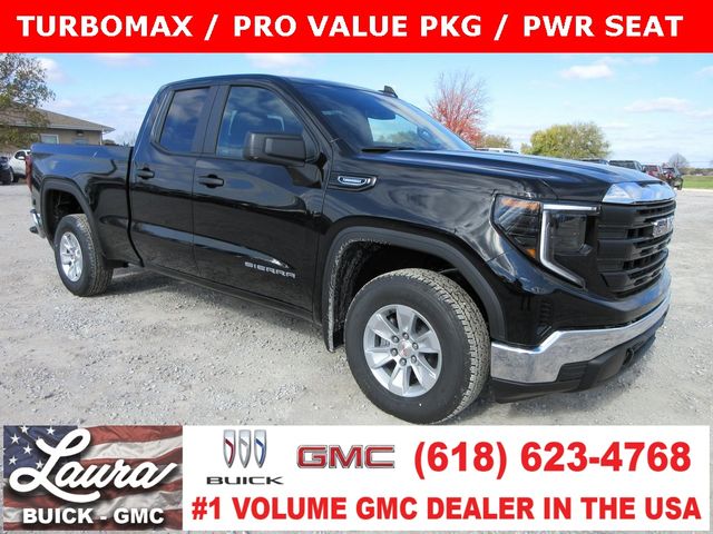 2025 GMC Sierra 1500 Pro