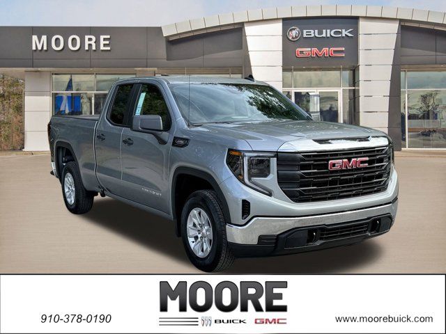 2025 GMC Sierra 1500 Pro