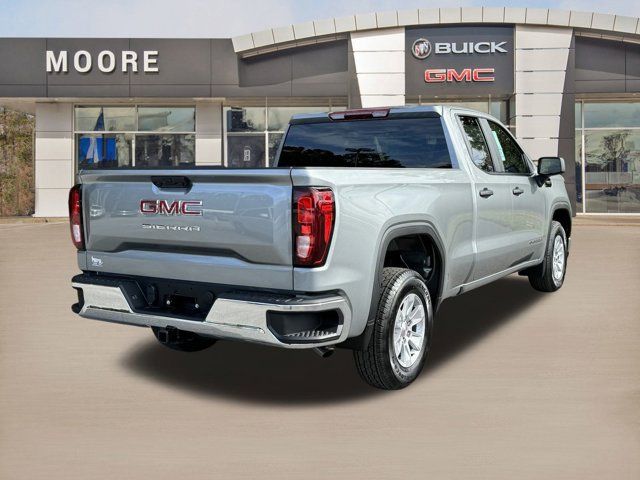 2025 GMC Sierra 1500 Pro