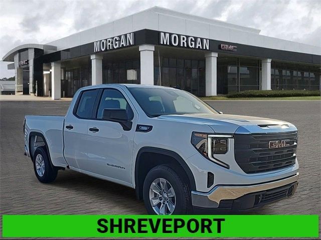 2025 GMC Sierra 1500 Pro