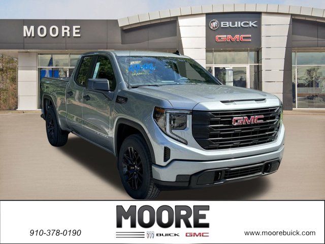 2025 GMC Sierra 1500 Pro