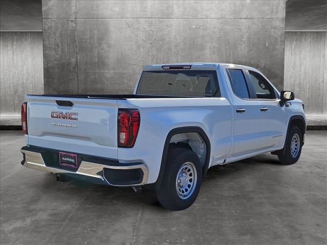 2025 GMC Sierra 1500 Pro