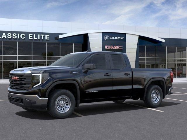 2025 GMC Sierra 1500 Pro