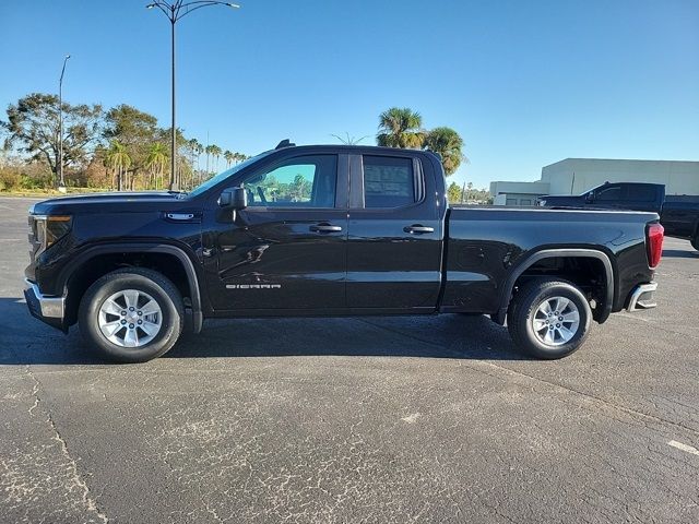 2025 GMC Sierra 1500 Pro