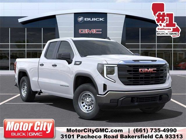 2025 GMC Sierra 1500 Pro