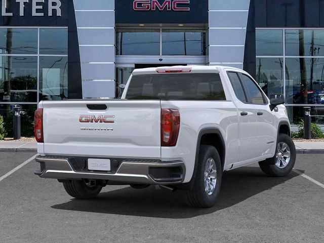 2025 GMC Sierra 1500 Pro