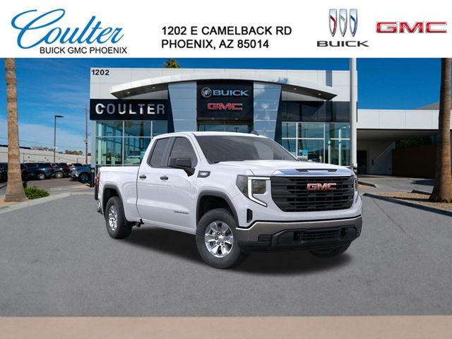 2025 GMC Sierra 1500 Pro