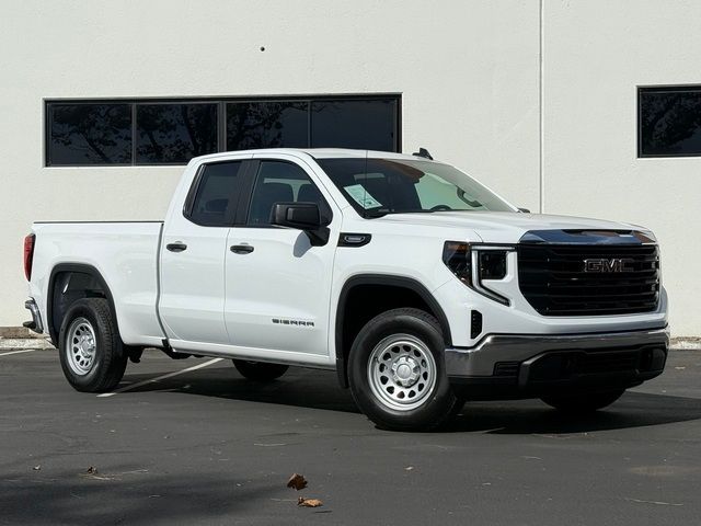 2025 GMC Sierra 1500 Pro