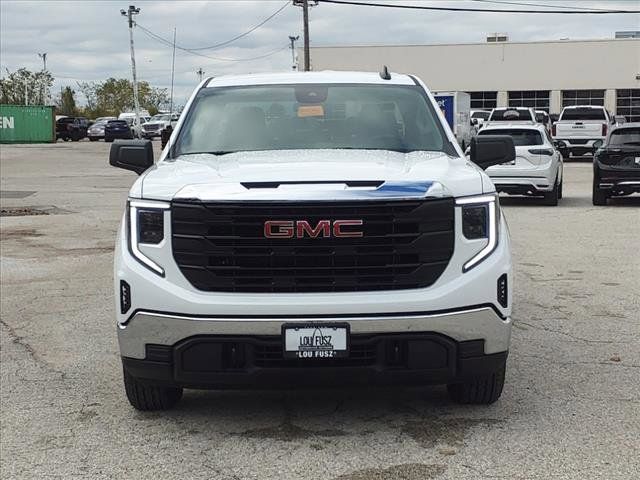 2025 GMC Sierra 1500 Pro