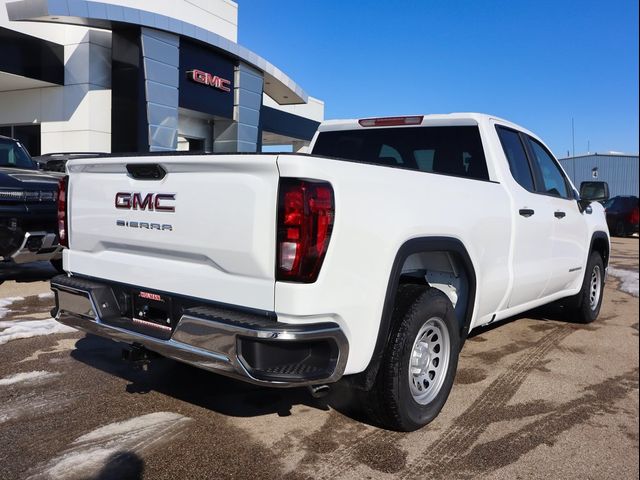 2025 GMC Sierra 1500 Pro