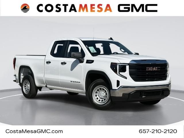 2025 GMC Sierra 1500 Pro