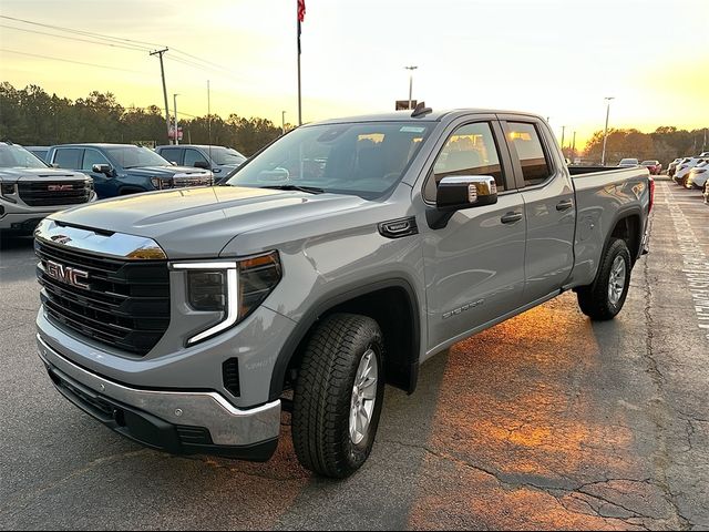 2025 GMC Sierra 1500 Pro