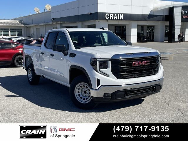 2025 GMC Sierra 1500 Pro