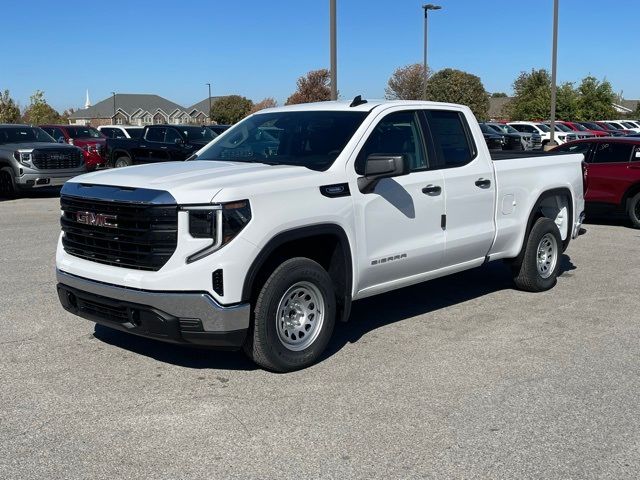 2025 GMC Sierra 1500 Pro