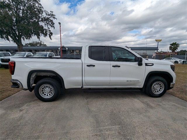 2025 GMC Sierra 1500 Pro