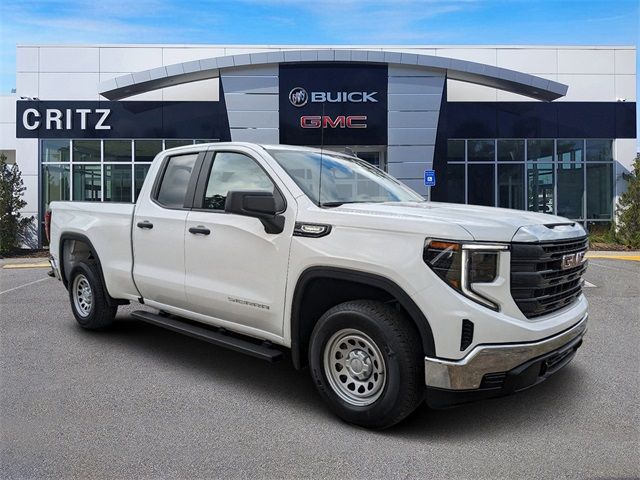 2025 GMC Sierra 1500 Pro