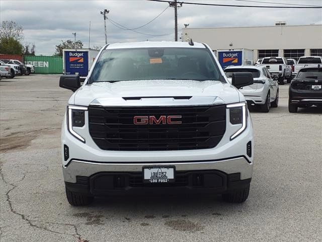 2025 GMC Sierra 1500 Pro