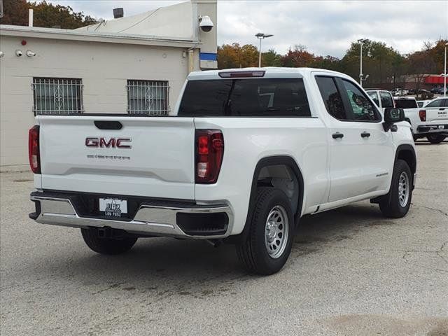 2025 GMC Sierra 1500 Pro