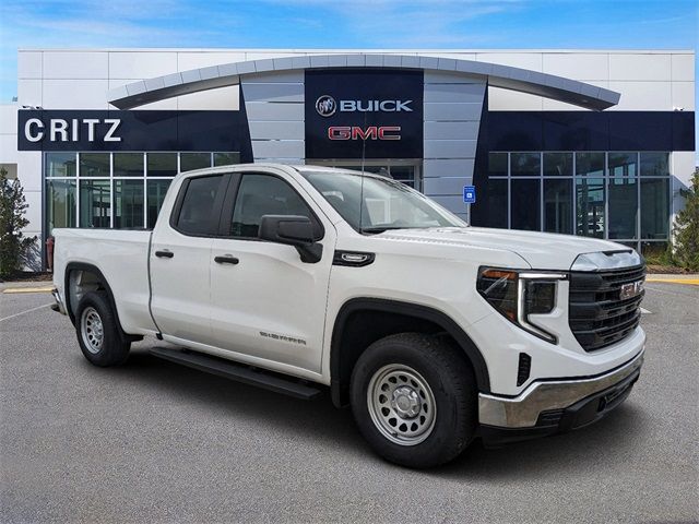 2025 GMC Sierra 1500 Pro