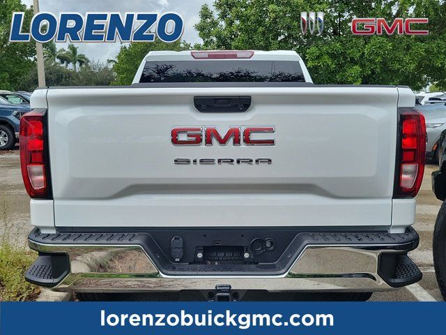 2025 GMC Sierra 1500 Pro