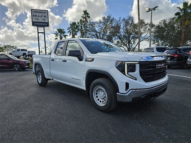 2025 GMC Sierra 1500 Pro