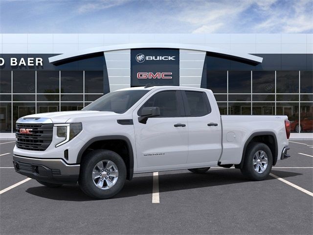 2025 GMC Sierra 1500 Pro