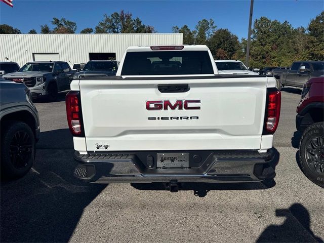 2025 GMC Sierra 1500 Pro