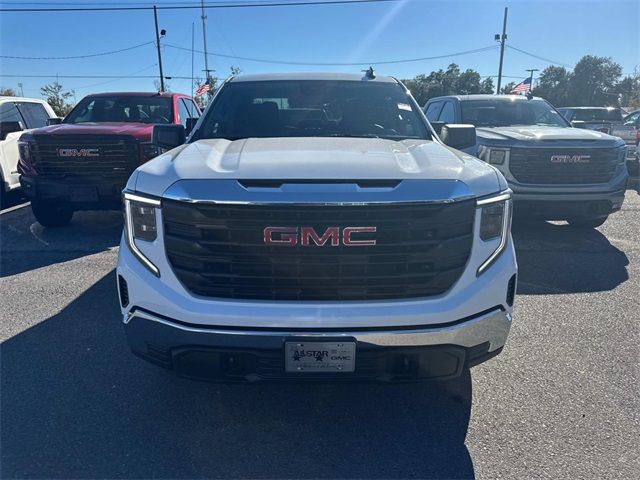 2025 GMC Sierra 1500 Pro