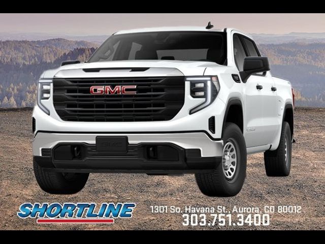 2025 GMC Sierra 1500 Pro