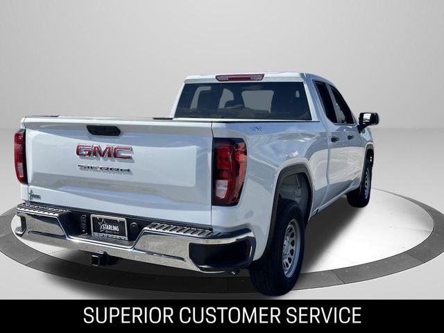 2025 GMC Sierra 1500 Pro