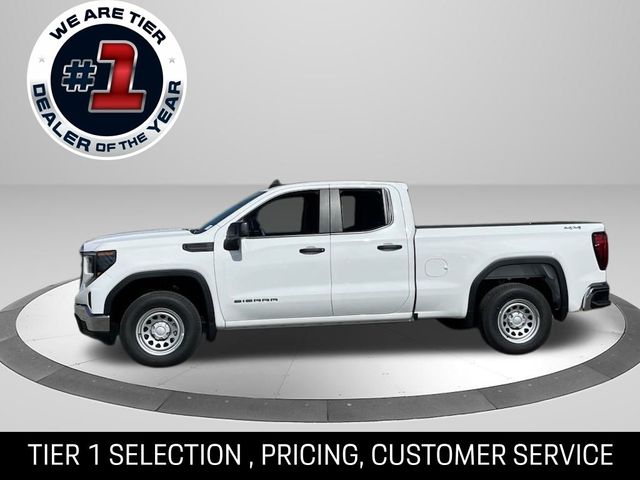 2025 GMC Sierra 1500 Pro