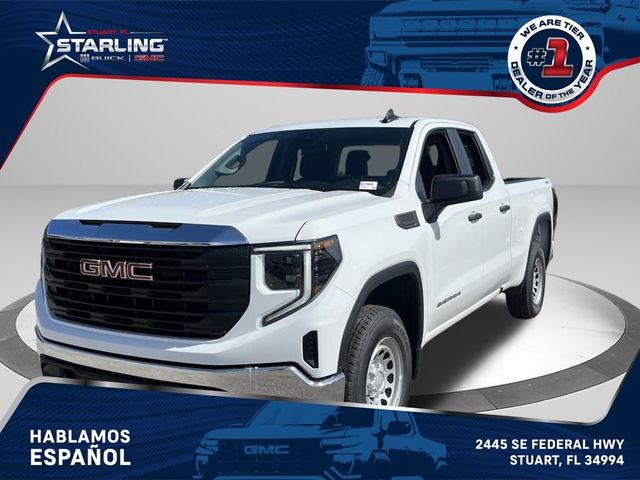 2025 GMC Sierra 1500 Pro