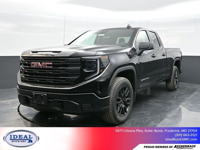 2025 GMC Sierra 1500 Pro