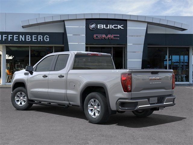 2025 GMC Sierra 1500 Pro