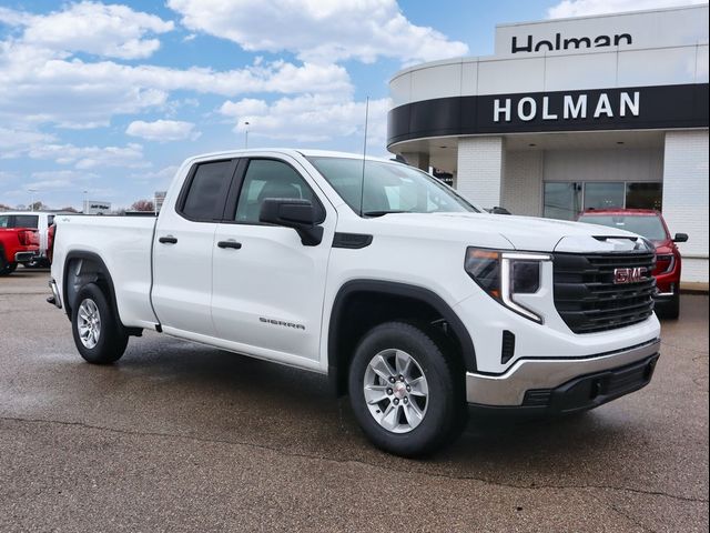 2025 GMC Sierra 1500 Pro