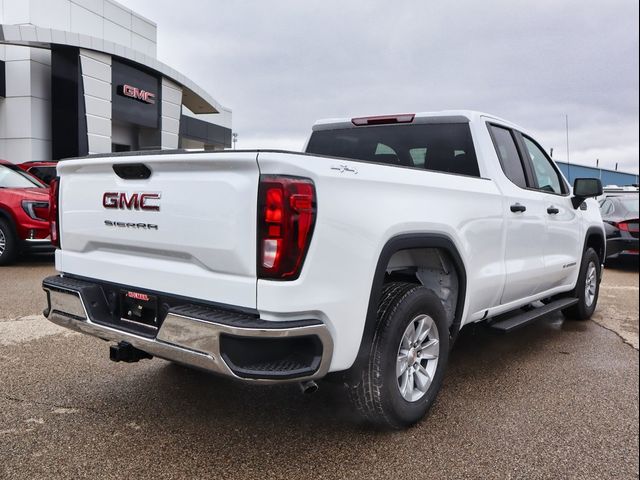 2025 GMC Sierra 1500 Pro