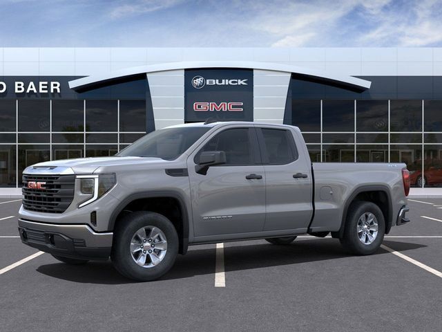 2025 GMC Sierra 1500 Pro