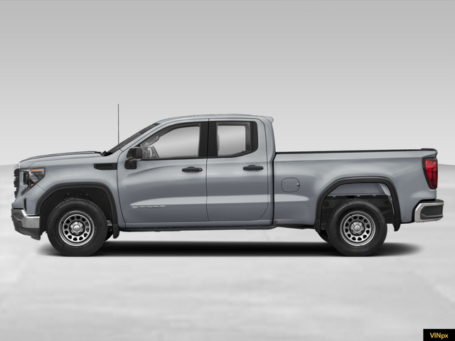 2025 GMC Sierra 1500 Pro