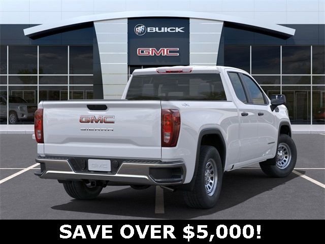 2025 GMC Sierra 1500 Pro