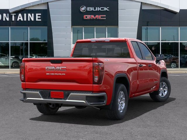 2025 GMC Sierra 1500 Pro