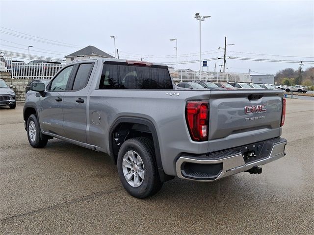 2025 GMC Sierra 1500 Pro