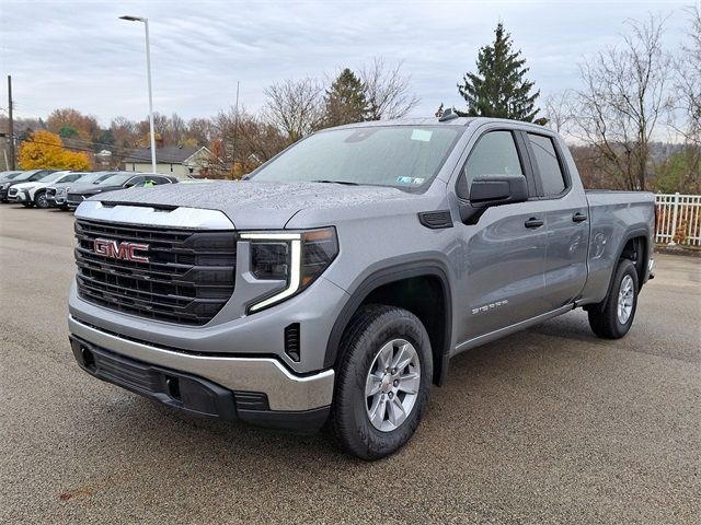 2025 GMC Sierra 1500 Pro