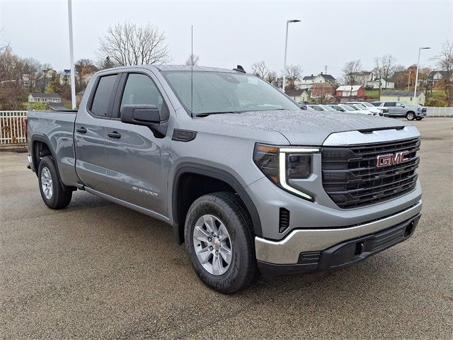 2025 GMC Sierra 1500 Pro