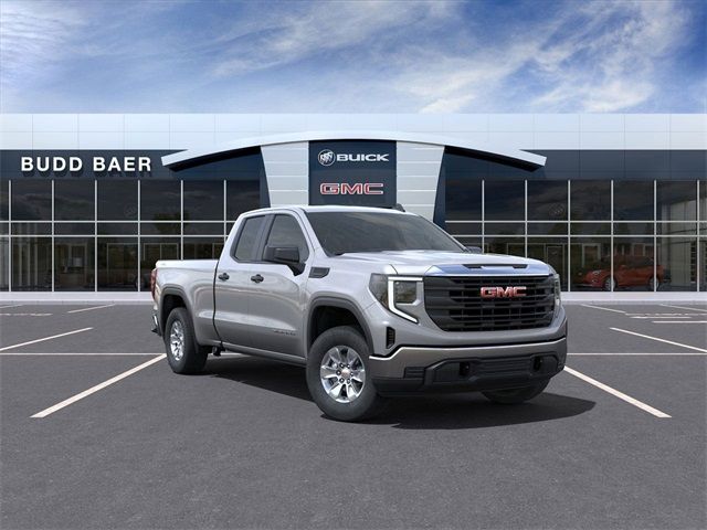 2025 GMC Sierra 1500 Pro