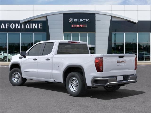 2025 GMC Sierra 1500 Pro