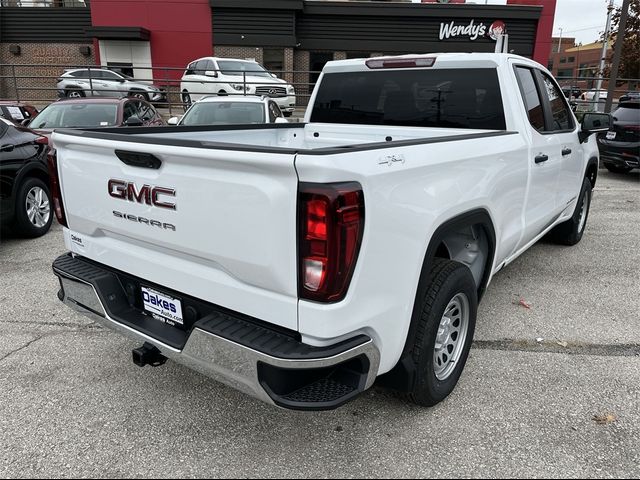 2025 GMC Sierra 1500 Pro