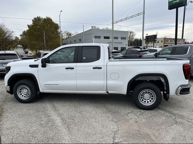 2025 GMC Sierra 1500 Pro