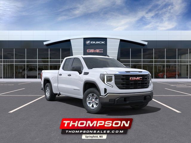 2025 GMC Sierra 1500 Pro