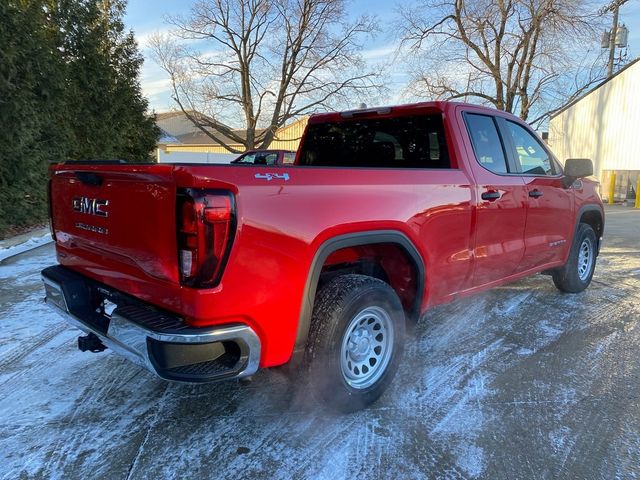 2025 GMC Sierra 1500 Pro